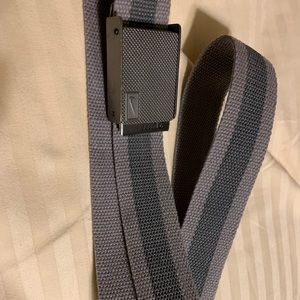 Nike belt